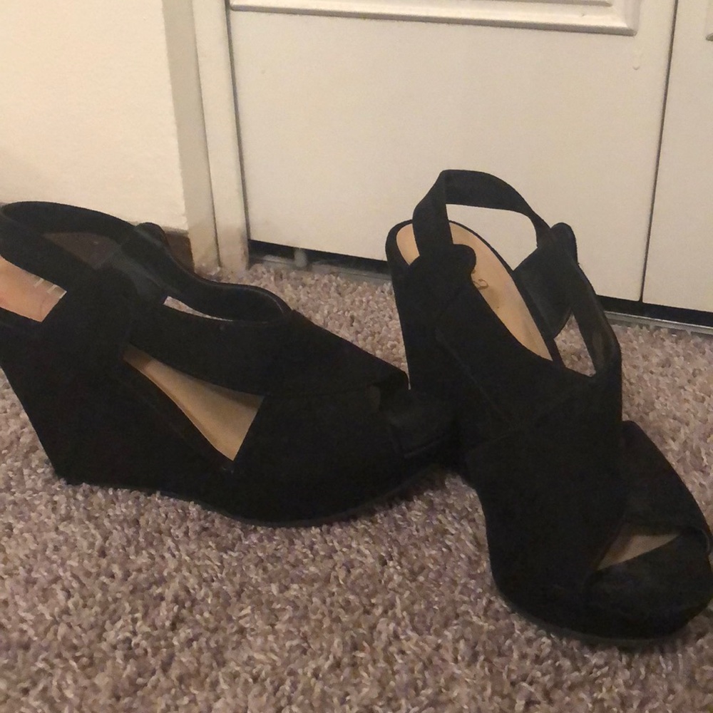 Very comfortable Wedges for any occasion